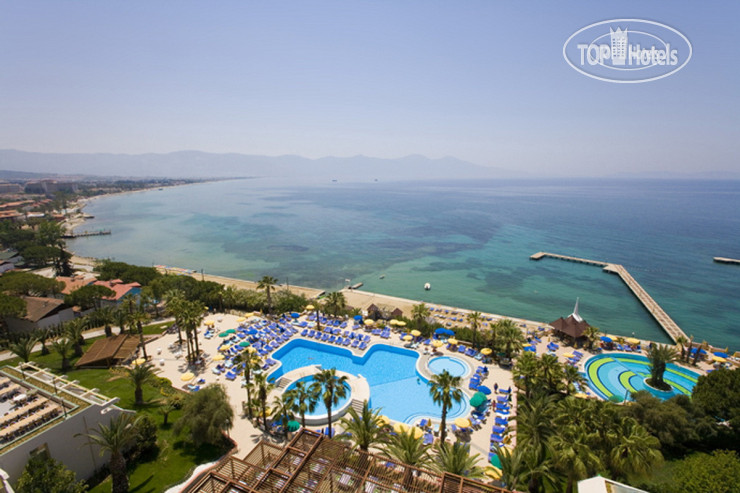 Новые добавленные фото туристов Fantasia De Luxe 5*