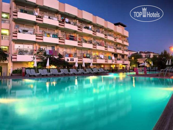 Hotel photo Hotel Carina 3*