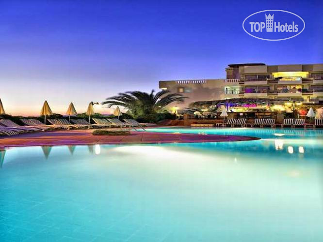 New photos from tourists Hotel Carina 3*