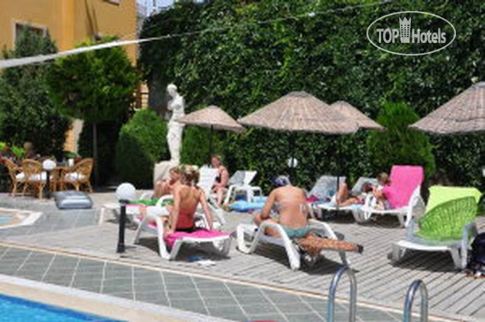 New photos from tourists Ida Apart Hotel 2*