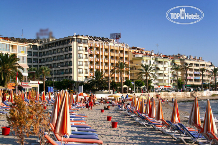 Hotel photo Sozer 3*