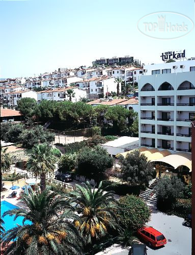 Hotel photo Turkad 3*
