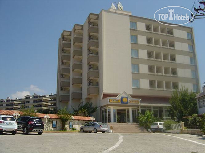 Hotel photo Grand Albatros 3*