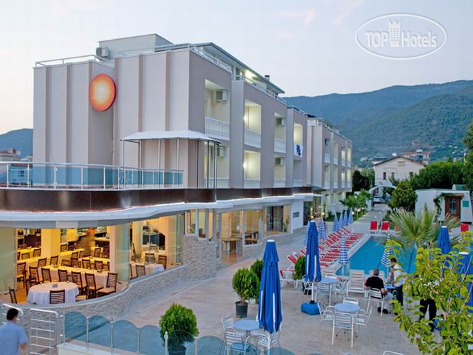New photos from tourists Dogan Beach Resort & Spa 3*