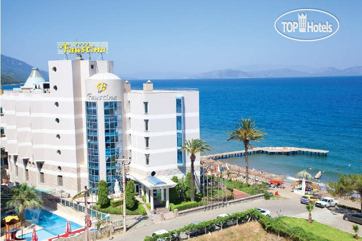 New photos from tourists Faustina Hotel & SPA 4*