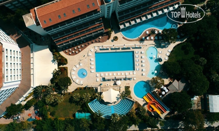 Hotel photo Batihan Beach Resort & Spa 4*