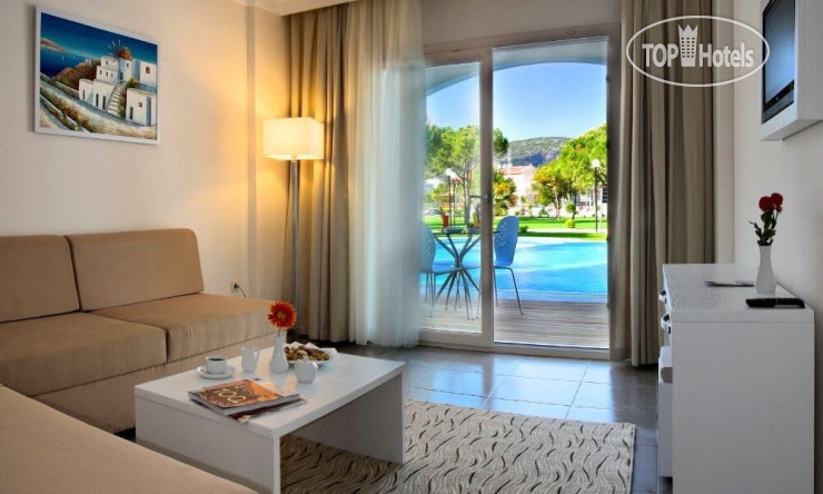 Фотографии отеля  Batihan Beach Resort & Spa 4*