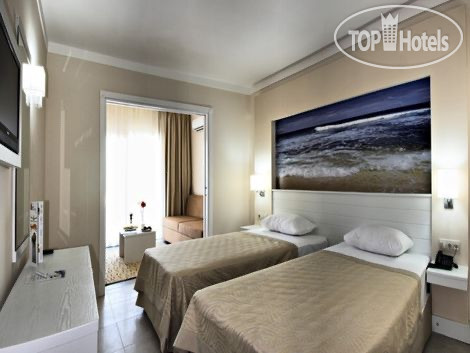 Hotel photo Batihan Beach Resort & Spa 4*