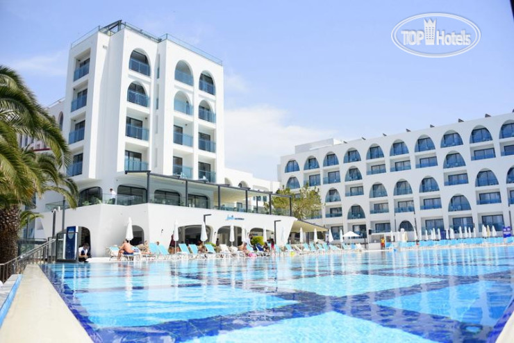 Hotelier's photos Infinity By Yelken 5*