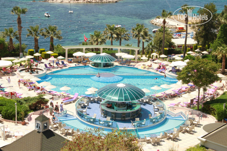 New photos from tourists Grand Blue Sky 4*