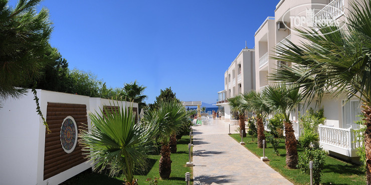 Hotel photo Dogan Paradise Beach Resort 3*