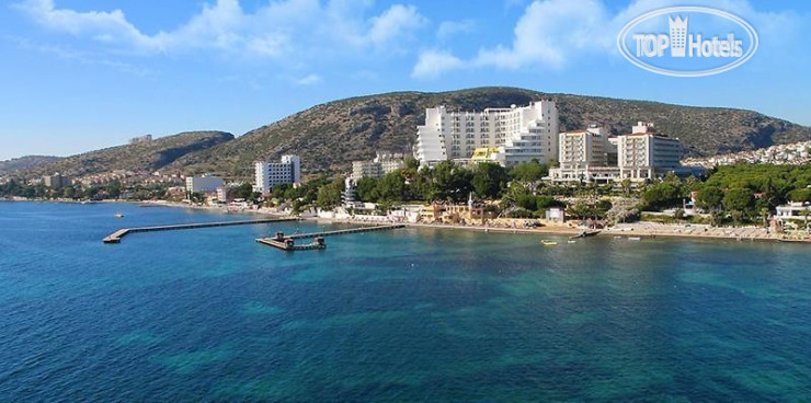 New photos from tourists Vista Azur Hotel 4*