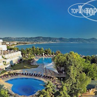 Фото Vista Azur Hotel