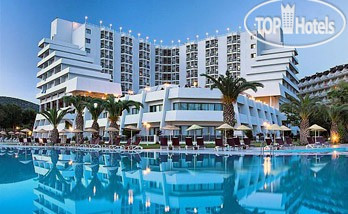 Hotelier's photos Vista Azur Hotel 4*
