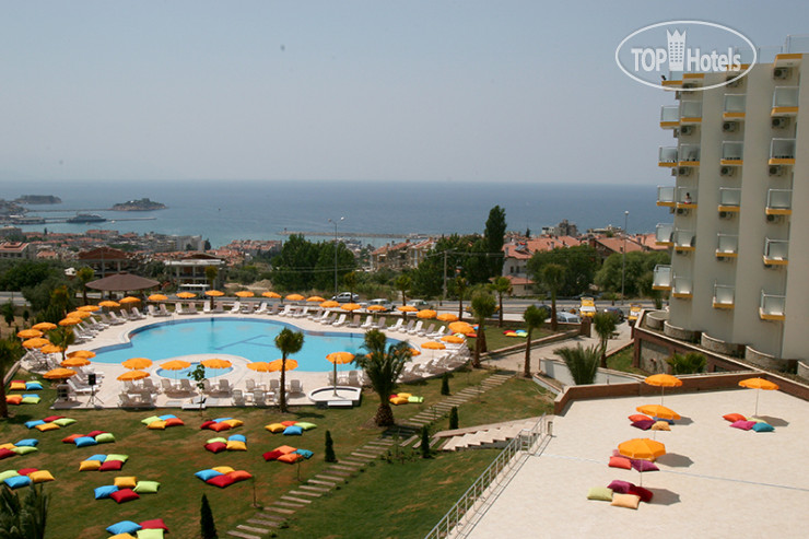 Hotelier's photos Odelia Resort Hotel 4*