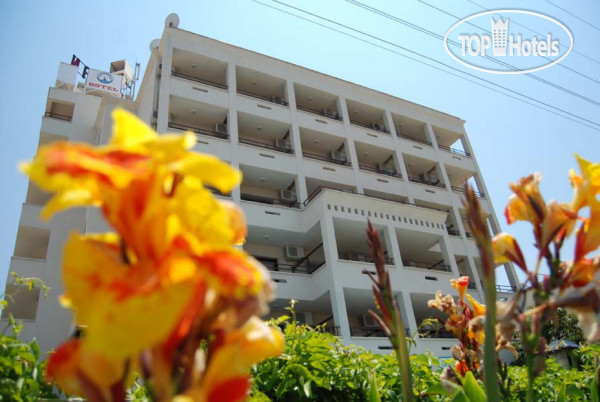 Hotelier's photos Cidihan Hotel 3*