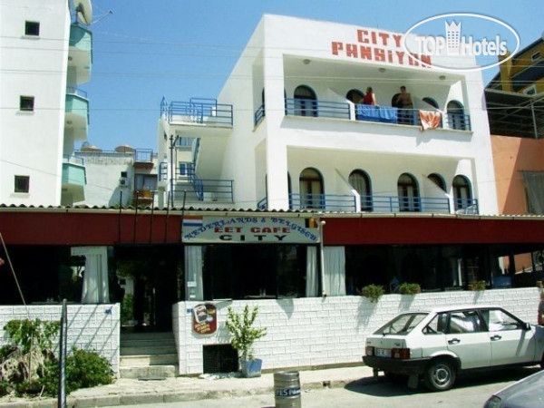 Hotelier's photos City 1*