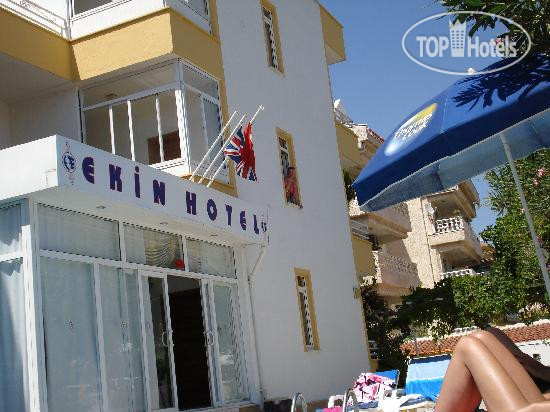 Hotelier's photos Ekin Hotel 2*