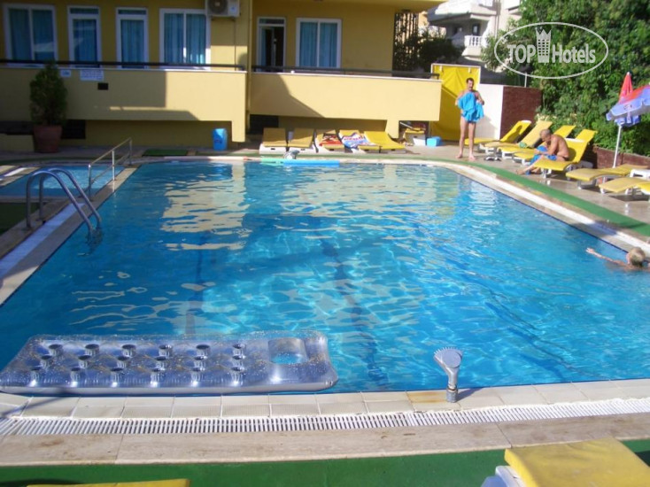 New photos from tourists Ekin Hotel 2*