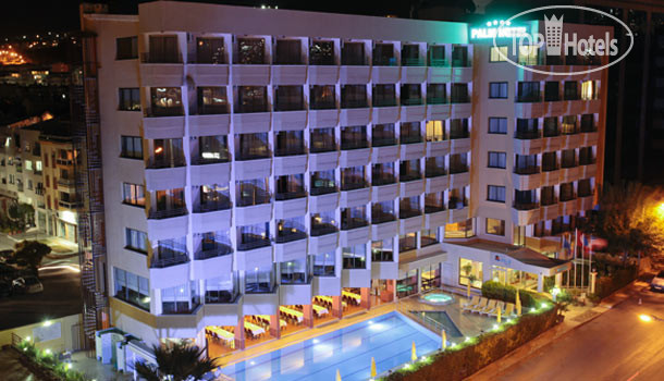Hotel photo Palm Hotel 4*