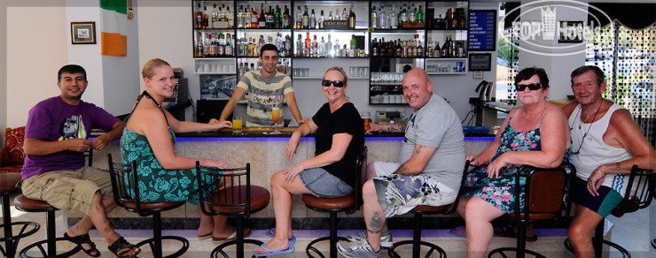New photos from tourists Altinbas Apart