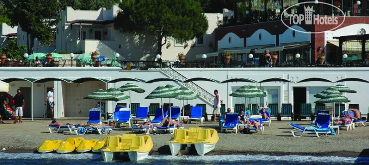 Hotel photo Cactus Fleur Beach Club 4*