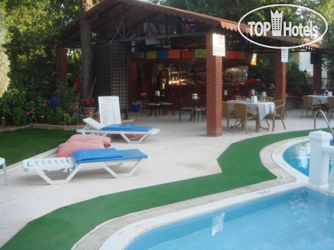 New photos from tourists Cennet Apart Otel 1*