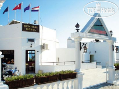 Photos Central Apartments Bodrum