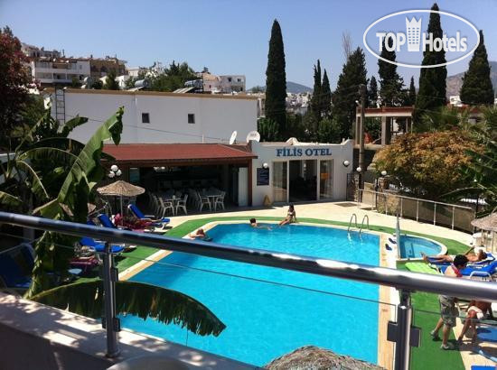 Hotelier's photos Filis 2*