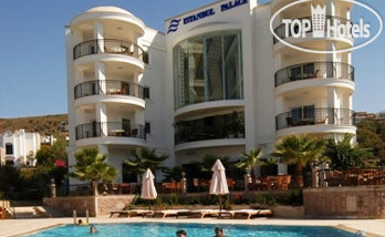 Hotel photo Istanbul Palace Bodrum (closed) 4*