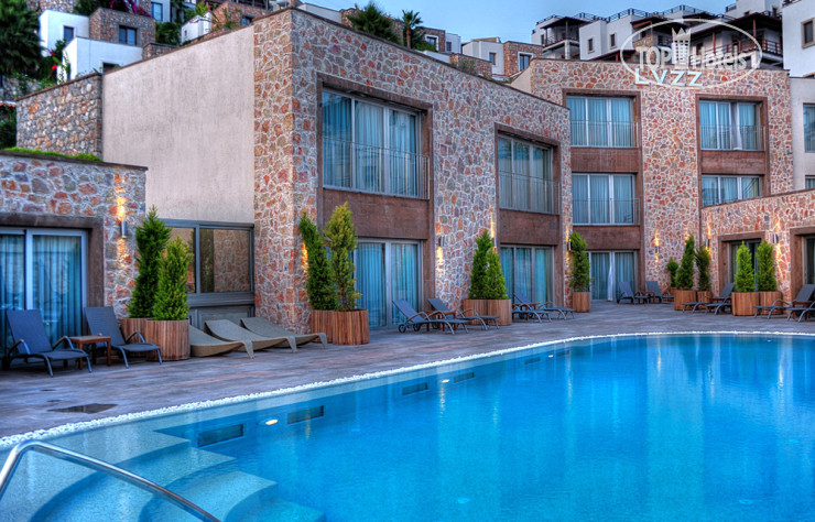 Hotelier's photos Lvzz Hotel 4*