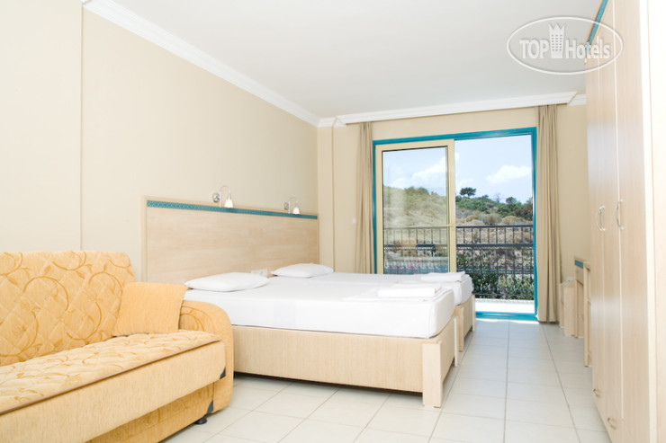 New photos from tourists Siesta Beach Apart 3*