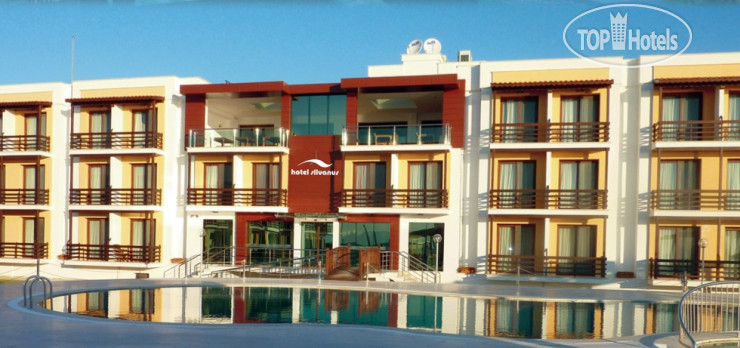 Hotelier's photos Silvanus 4*