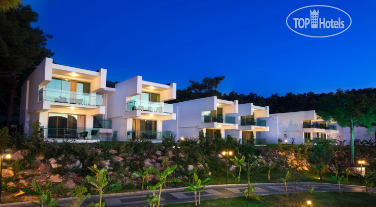 Новые добавленные фото туристов Vogue Hotel Supreme Bodrum 5*