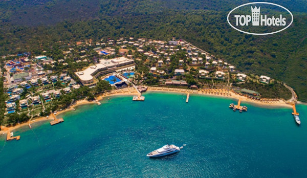 Фотографии отельера Vogue Hotel Supreme Bodrum 5*