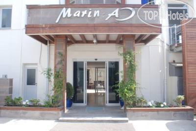 New photos from tourists Marin-A