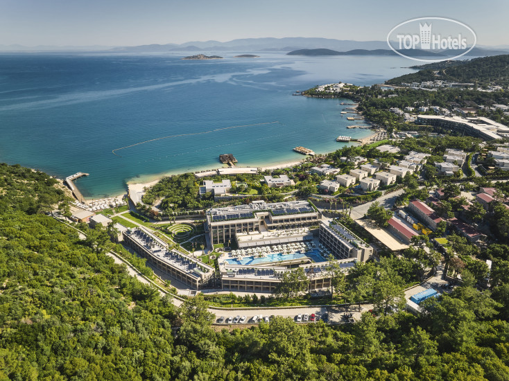 Hotel photo Hyde Bodrum 5*