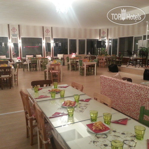 New photos from tourists Costa Maya Bodrum 3*