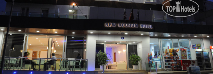 Hotel photo New Bodrum 