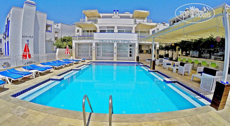 New photos from tourists Sky Nova Suites Hotel 3*