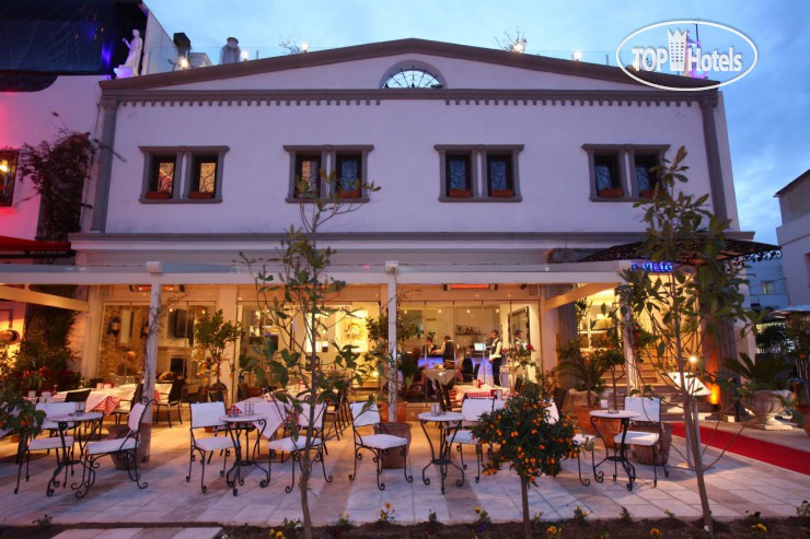 Hotel photo DoubleTree by Hilton Bodrum Marina Vista 4*