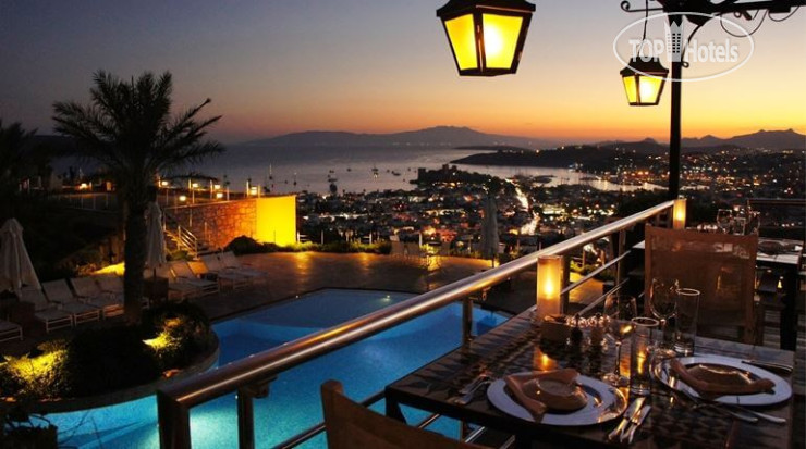 New photos from tourists The Marmara Bodrum 5*