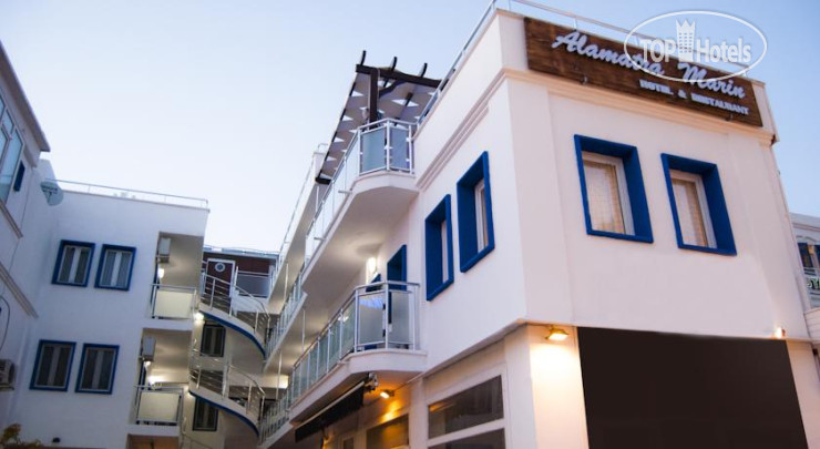 Hotel photo Alamatra Marin 