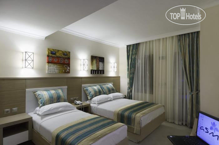 New photos from tourists Asmin Hotel Bodrum 3*