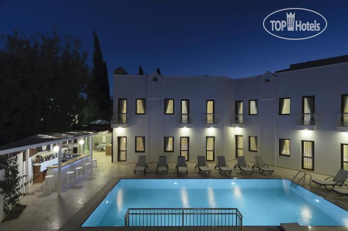 Hotelier's photos Asmin Hotel Bodrum 3*