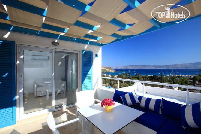 New photos from tourists Sentido Bellazure 4*