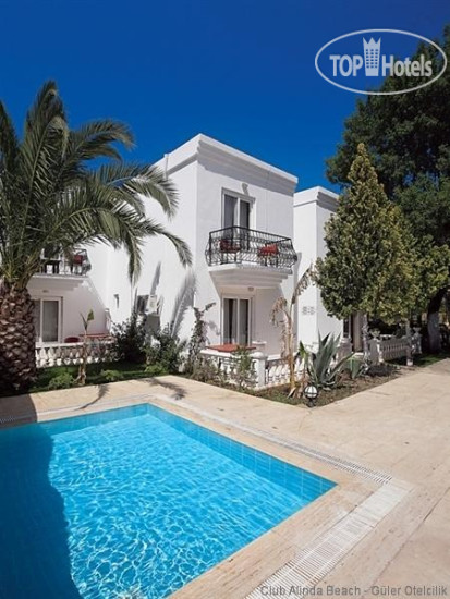 Hotel photo Club Alisya Beach Hotel 3*