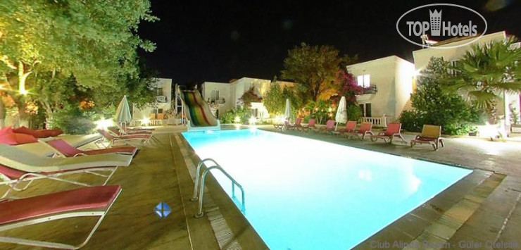 New photos from tourists Club Alisya Beach Hotel 3*
