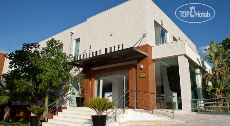 New photos from tourists Highlight Hotel 4*