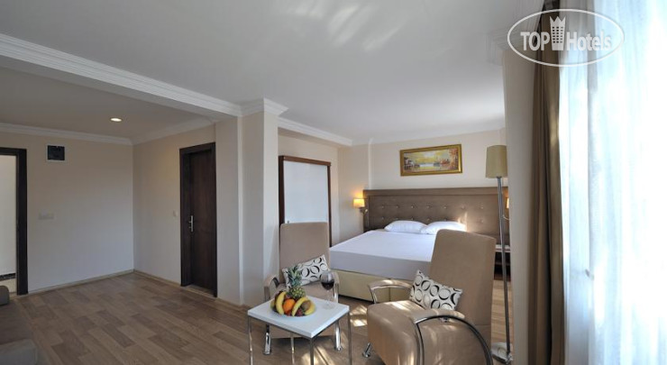 New photos from tourists Soz Hotel 4*